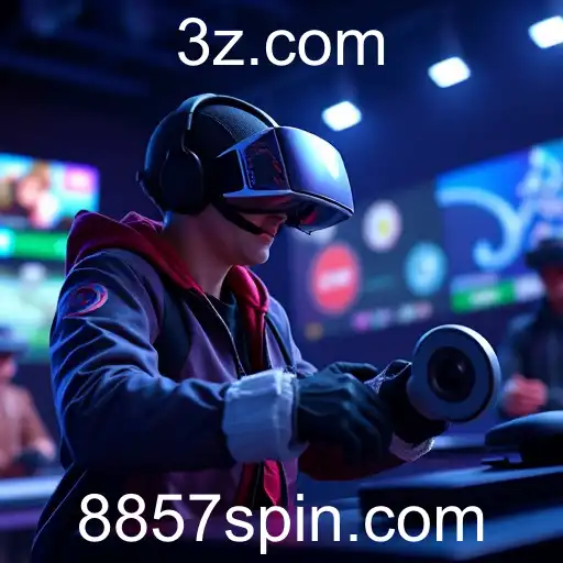 8857: O Futuro dos Jogos em 2025