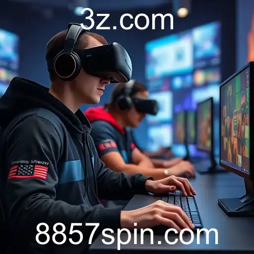 Expansão do Mercado de Jogos em 2025: Uma Nova Era