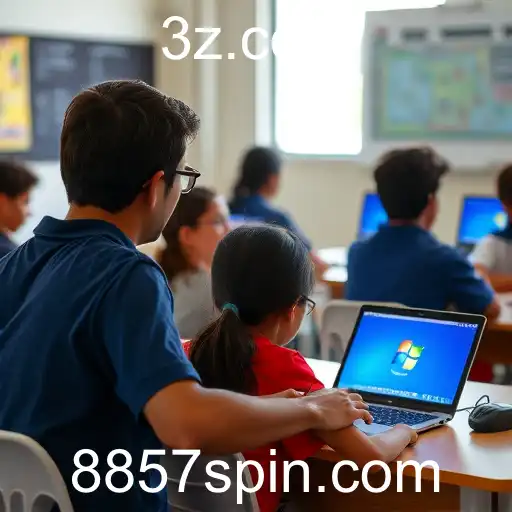 Evolução dos Jogos Online: O Futuro Promissor de 8857