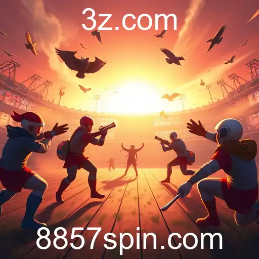 Nova Era dos Jogos em 8857: Inovações e Desafios